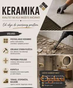 Vas keramicar